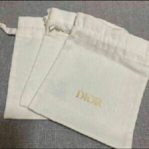 Dior 巾着