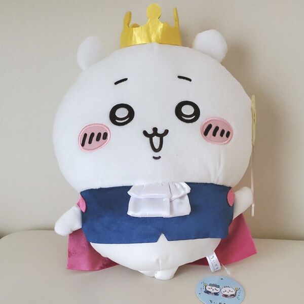 ちいかわ 誕生日なちいかわBIGぬいぐるみ