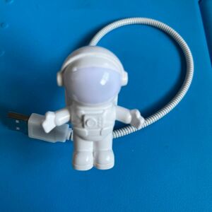 宇宙飛行士　USB パソコンライト　