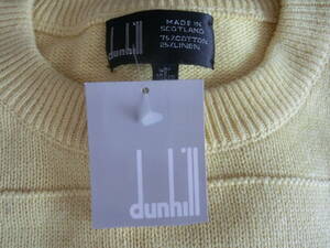  summer вязаный ( длинный рукав ) Dunhill dunhill Англия производства 