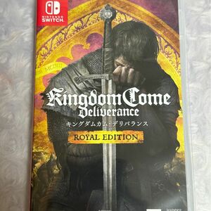 Switch キングダムカム・デリバランス ROYAL EDITION - 