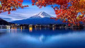 フリー画像 絶景 富士山 1円 即決 42