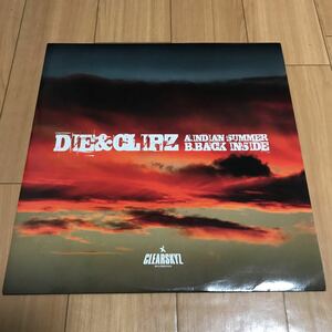 【Drum & Bass】Die & Clipz / Indian Summer - Clearskyz Recordings ドラムンベース