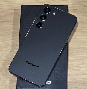 【Samsung Galaxy S23】【128gb】【海外版SIMフリー】【高速発送】