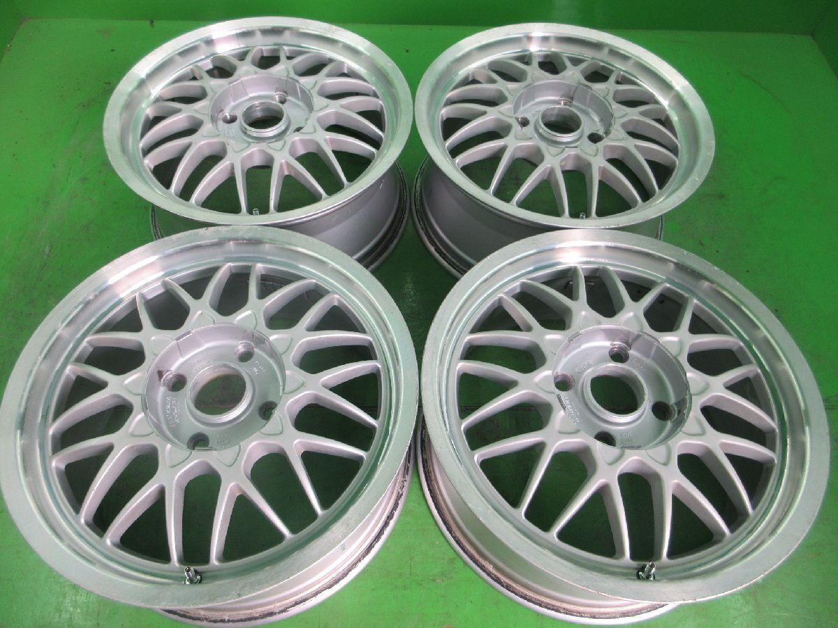 Yahoo!オークション -「bbs 7j 50」(16インチ) (ホイール)の落札 Yahoo!オークション -「bbs 7j 50」(16インチ) (ホイール)の落札