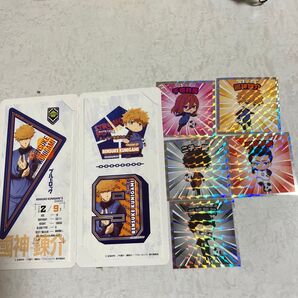 ブルーロック シールセット