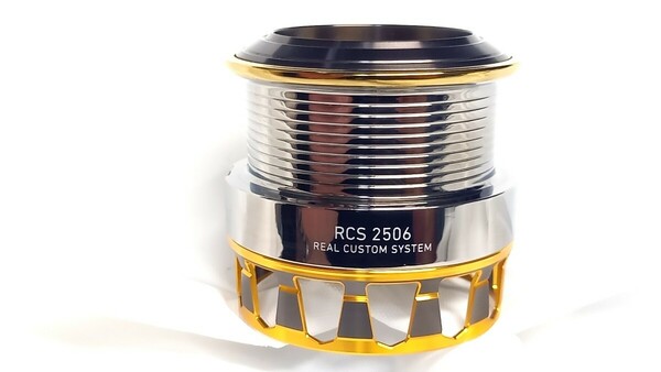 ダイワ　RCS 2506 ゴールド　管220EP　スプール 