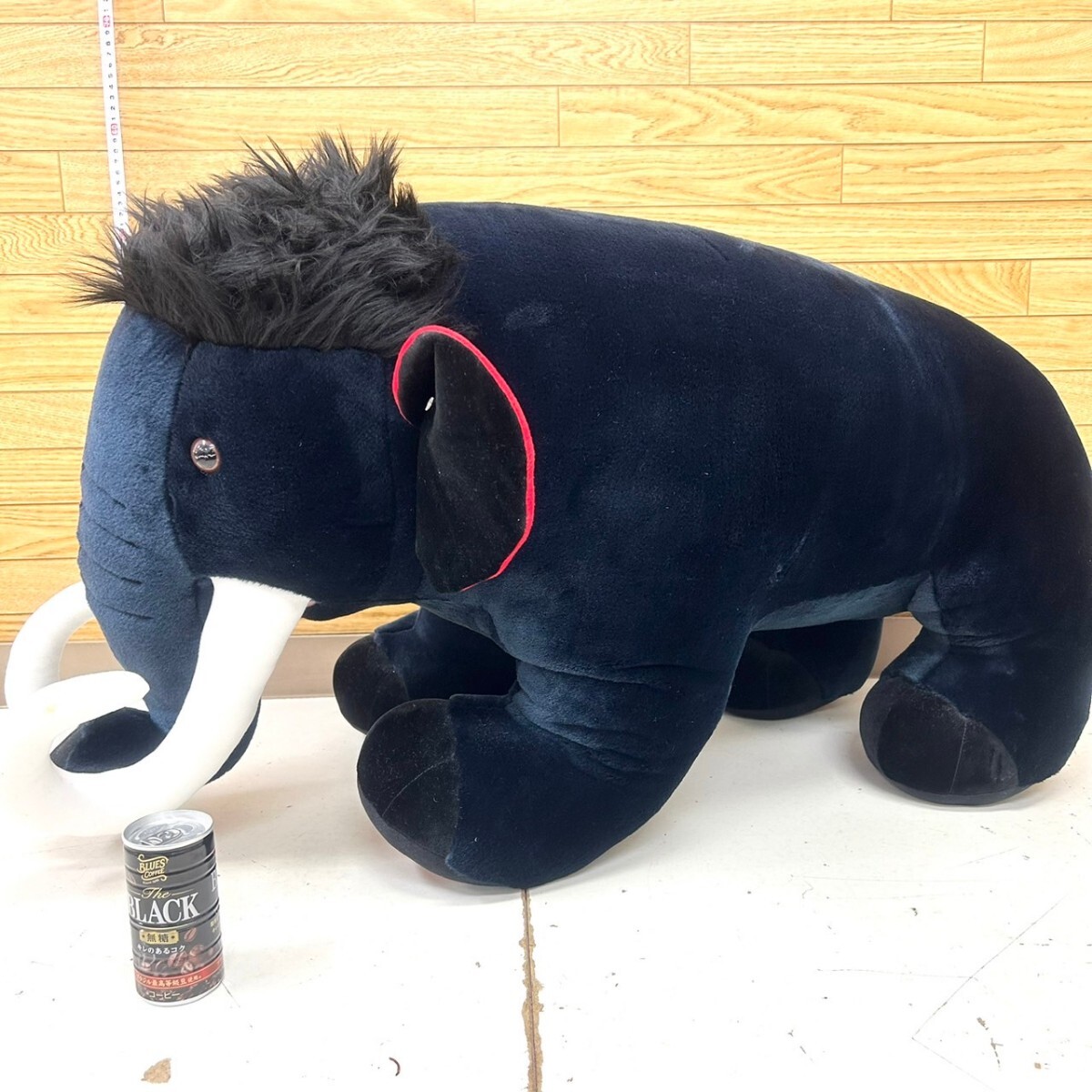 人気便利グッズ Yahoo!オークション -「mammut ぬいぐるみ」の落札相場・落札価格 その他