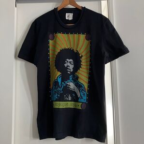 【USED】ジミ・ヘンドリックス Tシャツ【ユニセックス】