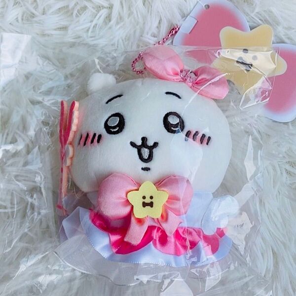 【新品タグ付】ちいかわ まじかるちいかわ マジカルチャージマスコット ちいかわ 初代