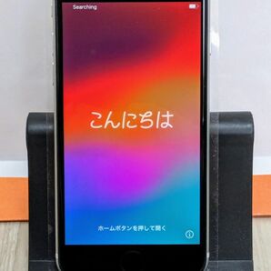 Apple iPhone SE2 第2世代 ホワイト 白 SIMフリー 128GB 美品 ケース付き