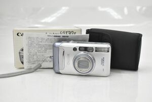 (797S 0603S11) １円～ Canon キャノン Autoboy N130Ⅱ カメラ フィルムカメラ コンパクトカメラ 撮影機器 【ジャンク品】