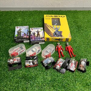 [ secondhand goods ][5-683] jpy . Pro Ultraman Shokugan extra collection summarize 