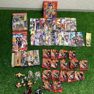 【中古品】『5-684』北斗の拳ドリンクおまけコレクションまとめ