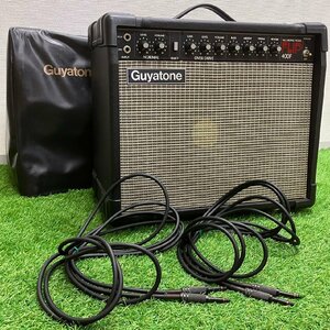 【中古品】『6-015』Guyatone グヤトーン FLIP400F 真空管ギターアンプ