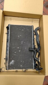 HP10 プリメーラ MT SR20 純正ラジエーター 中古品