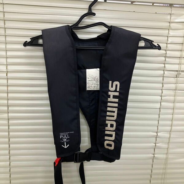 シマノ SHIMANO ライフジャケット