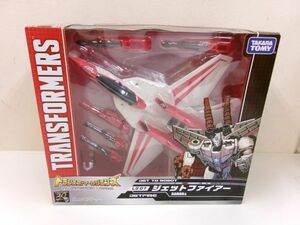 #s34[.100] Takara Tommy Transformer rejenzLG07 jet fire - нераспечатанный 