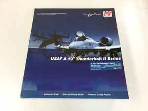 #s13【梱100】ホビーマスター 1/72 AIR POWER SERIES A-10A Thunderbolt Ⅱ Cajuns HA1315