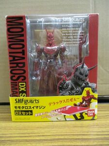 #w18【梱60】バンダイ S.H.Figuarts モモタロスイマジン DXセット フィギュア 未開封