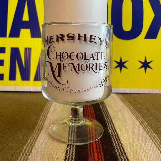 USA vintage】ハーシーズ キスチョコ クッキージャー 小物入れ