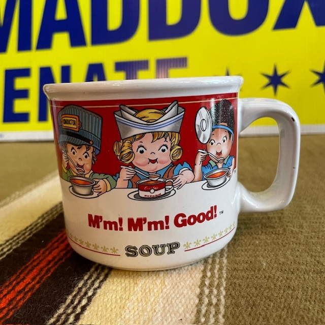 2025年最新】Yahoo!オークション -キャンベル マグカップの中古 2025年最新】Yahoo!オークション -キャンベル マグカップの中古
