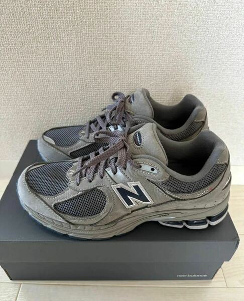 【新品同様】NEW BALANCE ニューバランス ML2002RA US10 28cm 