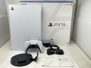 PS2【新品】 SONY PlayStation5 PS5 プレステ5 PS5 CFI-1100A01　本体　軽量版 封印シール有