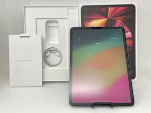 463【美品】 iPad PRO 11インチ 第3世代 256GB Wi-Fi スペースグレイ