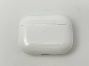 K134【動作確認済】 Apple AirPodsPro2 USB-C MTJV3J/A ケース ホワイト