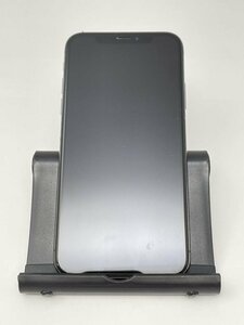 SU65【ジャンク品】 iPhone X 64GB docomo スペースグレイ