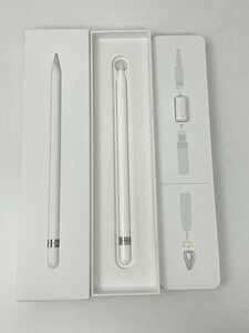 U514【美品】 Apple pencile 初代 ホワイト