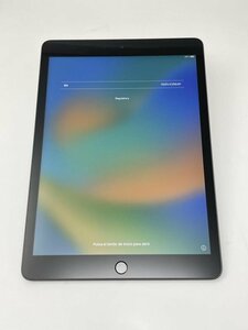 U234【動作確認済】 iPad 第9世代 64GB Wi-Fi スペースグレイ