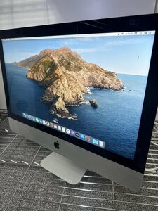 IM1043【動作確認済】 iMac 21.5インチ Late 2013 1TB 2.70GHz Intel core i5 /170