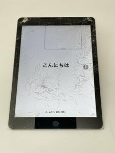 515【ジャンク品】 iPad Air2 64GB Apple 国内版SIM フリー スペースグレイ