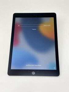 105【ジャンク品】 iPad Air2 128GB Wi-Fi スペースグレイ