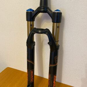 FOX FLOAT 36 FIT4 カシマコート15×100 100mm 26インチ ダートジャンプ 検 ROCKSHOX ロックショックス PIKE revelation 34 DJ TALAS LYLIK