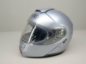 ★SHOEI NEOTEC フリップアップ ジェットヘルメット 57cm Mサイズ SW0705