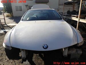 1UPJ-12821060]BMW 650i Coupe(EH48 E63)ボンネットフード 中古
