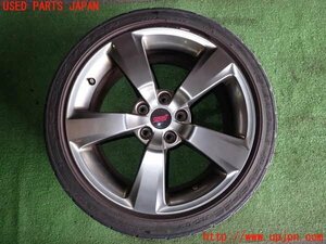 1UPJ-13819041]インプレッサ WRX-STi(GRB)タイヤ　ホイール　1本(1) 245/40R18 中古