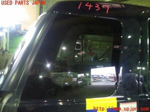 1UPJ-14371380]ジャパン タクシー(JPN TAXI)(NTP10)右クォーターガラス AGC M2L2 中古