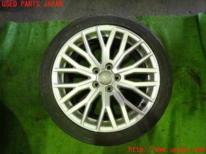 1UPJ-16049044]アウディ・TT クーペ(FVCJS)タイヤ　ホイール　1本(4) 245/40R18 中古