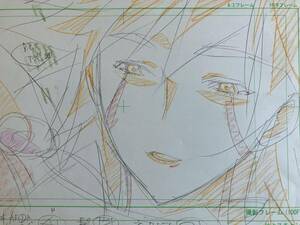 ウィッチブレイド 最終回 原画 58枚 ／genga　[セル画 Cel]