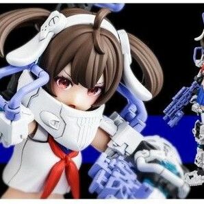 コトブキヤ メガミデバイス BUSTER DOLL ガンナー フルアーマー パーツ