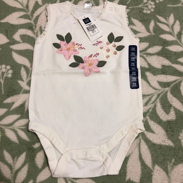 送料無料※新品未使用※ベビーGAP 6-12M 、12M-18Mがございます