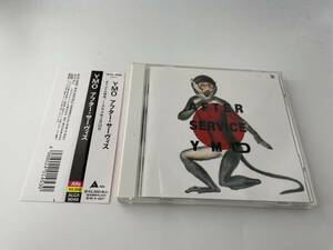 アフター・サーヴィス　CD YELLOW MAGIC ORCHESTRA　YMO Hキ-06: 中古