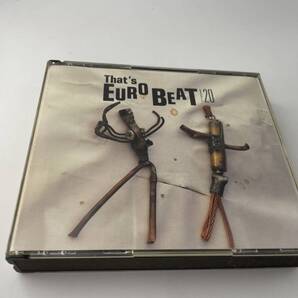 That's Eurobeat Vol.20 CD Hラ-06: 中古