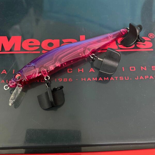 Megabass ビジョン110スペシャルカラー！