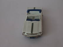 Brooklin ブルックリン Models 1/43 1964 FORD MUSTANG INDIANAPOLIS PACE CAR（ホワイトメタル/鋳物製）英国製 超入手困難品_画像3