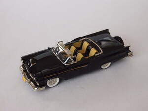 Brooklin ブルックリン Models 1/43 1957 FORD SKYLINER TOP DOWN（ホワイトメタル/鋳物製）英国製 超入手困難品